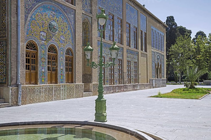 Golestan Palace