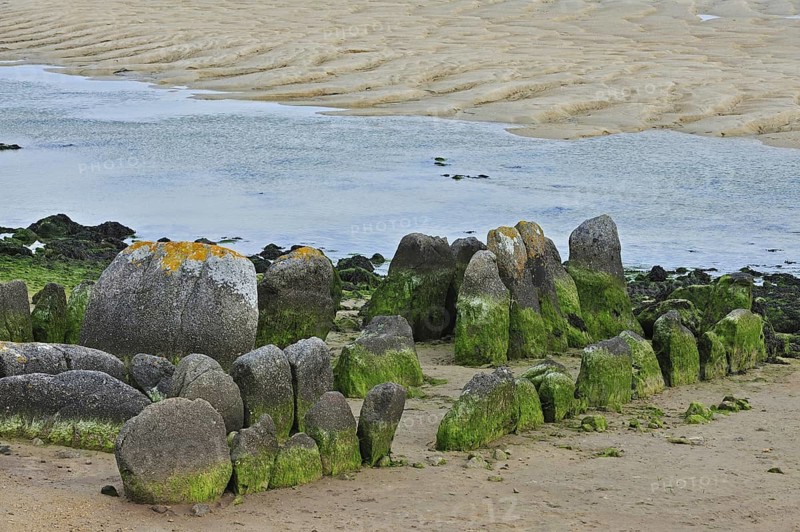 Neolithic tomb