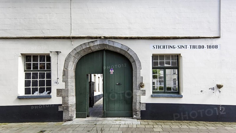 Godshuis Sint-Trudo