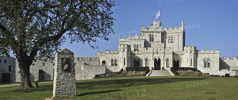 Hardelot Castle