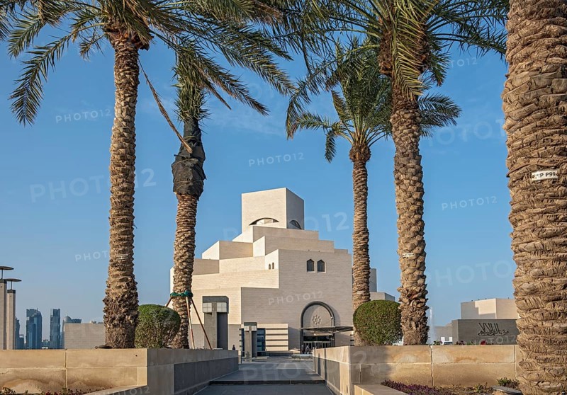 Museum of Islamic Art