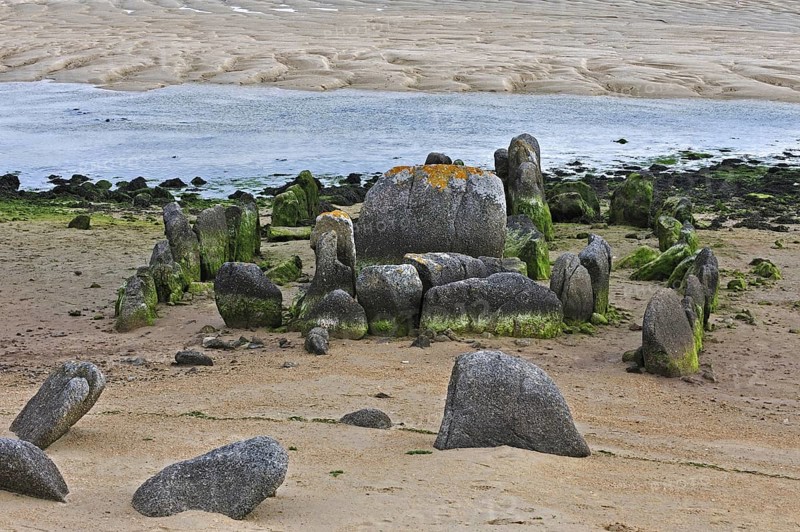 Neolithic tomb