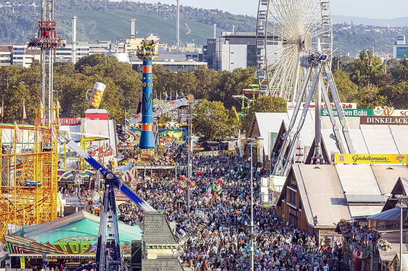 The Stuttgart Folk Festival