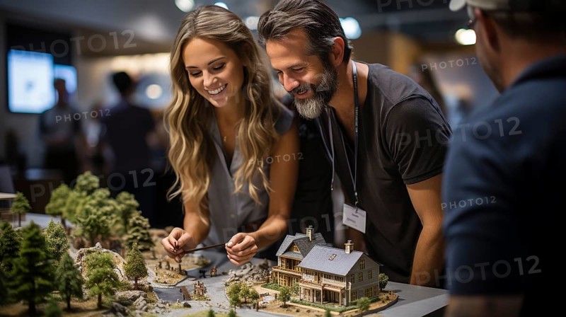 Real estate agent