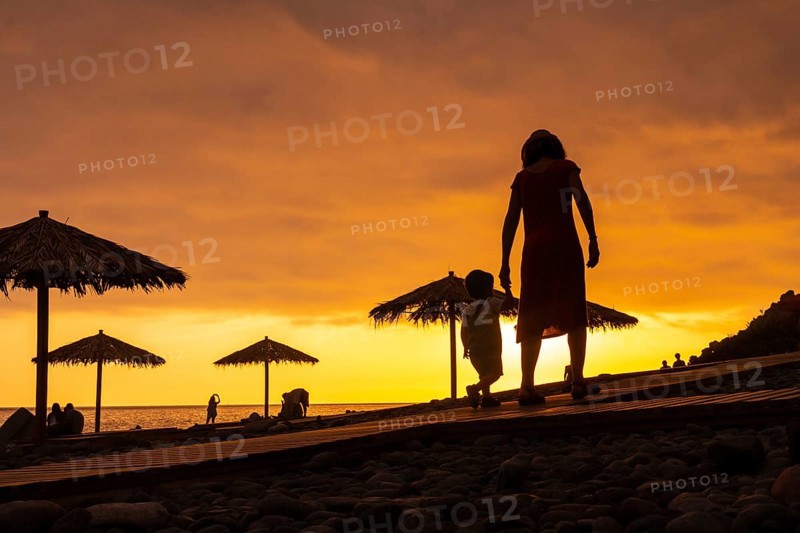 Sunset in Ponta do Sol