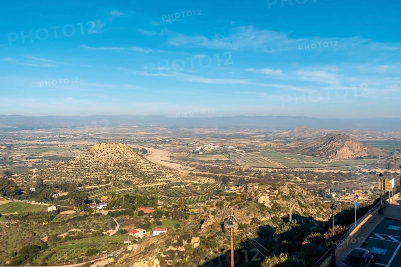 Views from Plaza Nueva de Mojacar