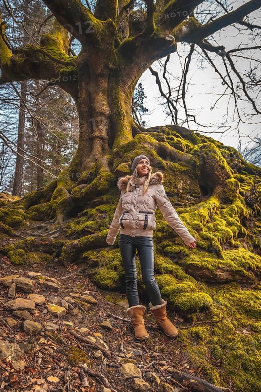 Gorbea Natural Park