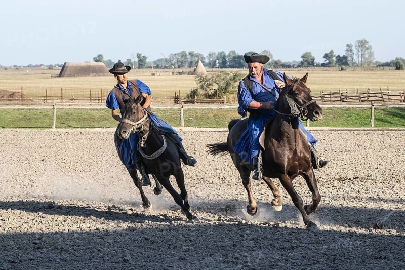 Riding game