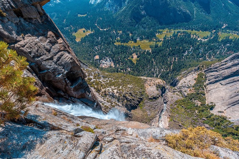 Upper Yosemite Fall