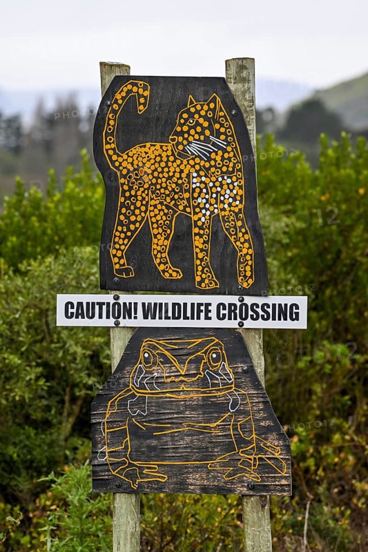 Game sign