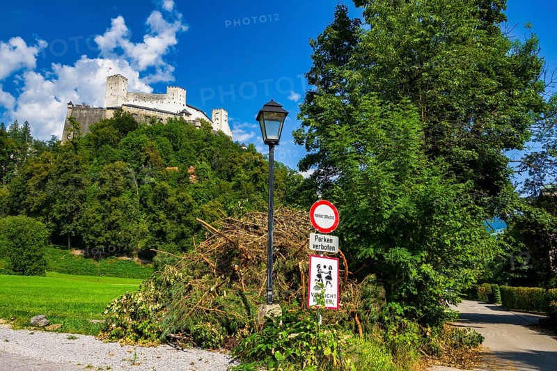 Hohensalzburg Fortress