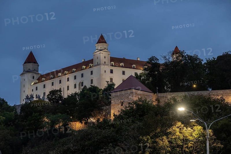 Bratislava Castle