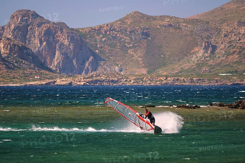 Windsurfers