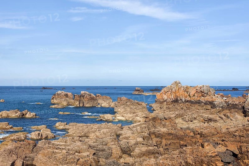 Rocks near Le Gouffre