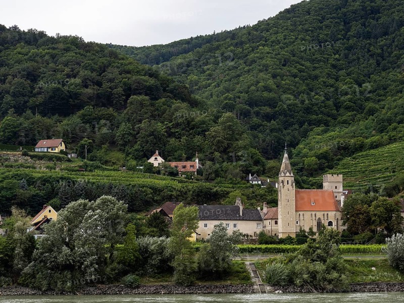 Church in the Wachau