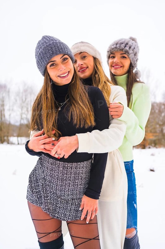 Winter lifestyle