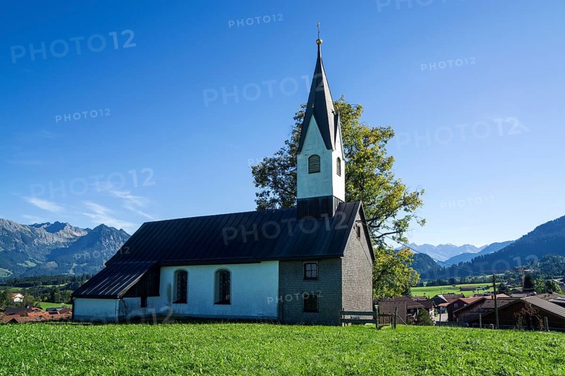 Chapel of St. Mary Magdalene and St. Ottilia