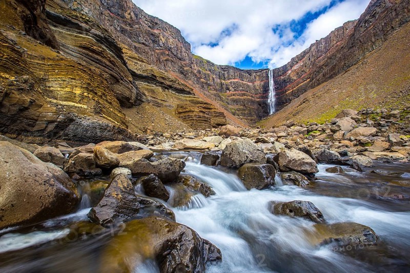 One of the wonders of Iceland