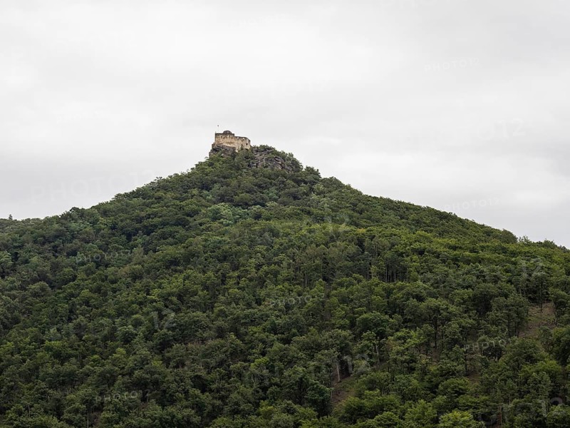 Castle ruins