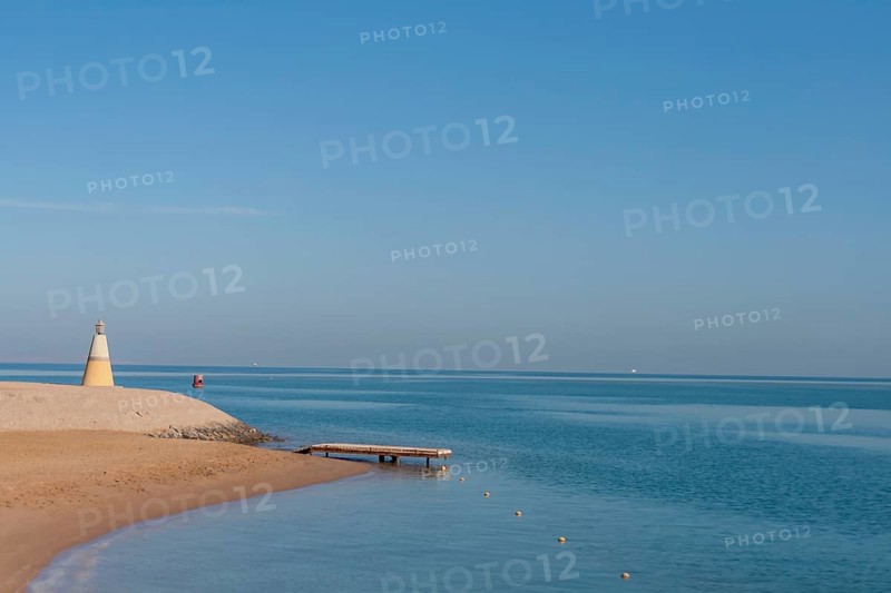 Small jetty