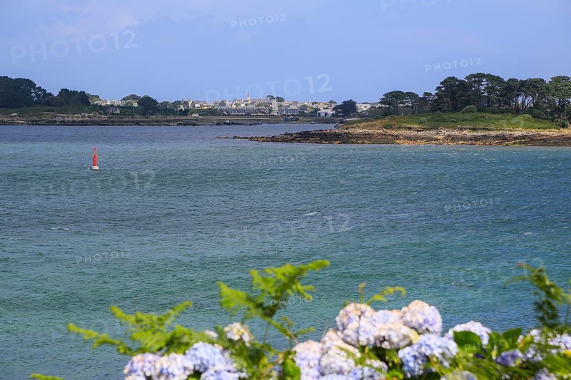 View from Landeda