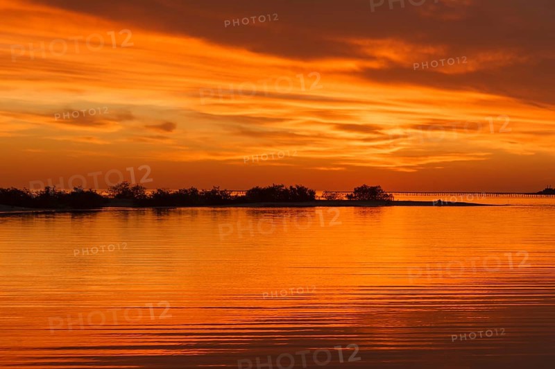 Sunrise on the Red Sea