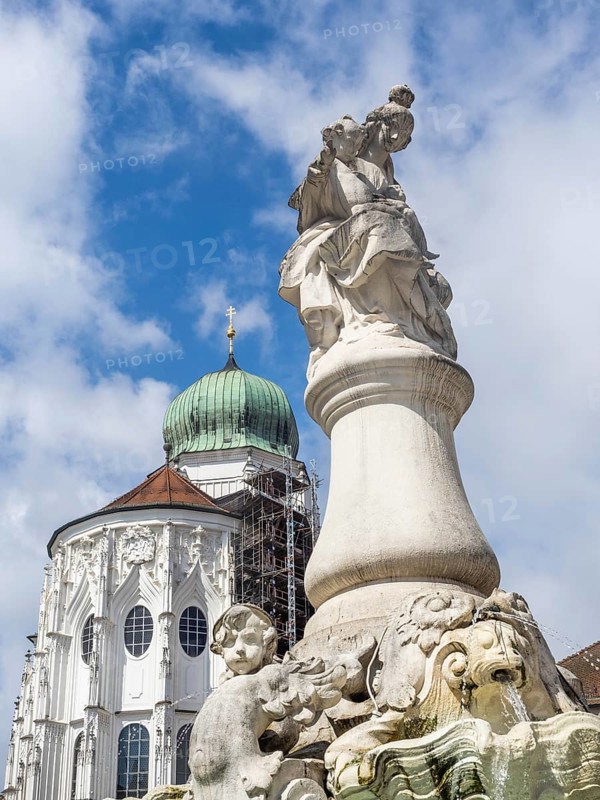 Wittelsbacherbrunnen