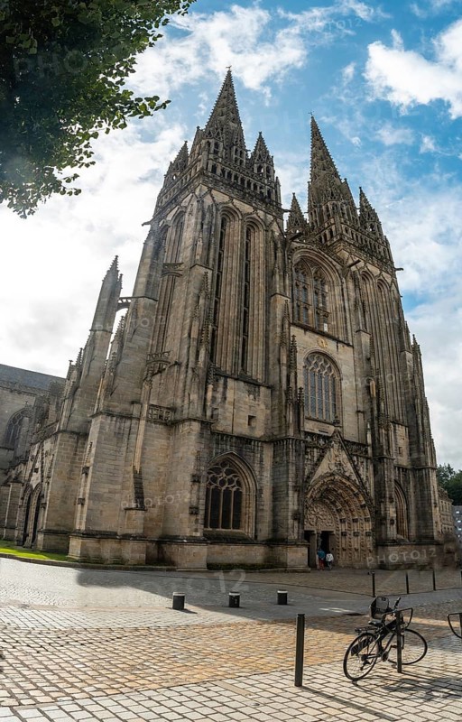 Saint Corentin Cathedral