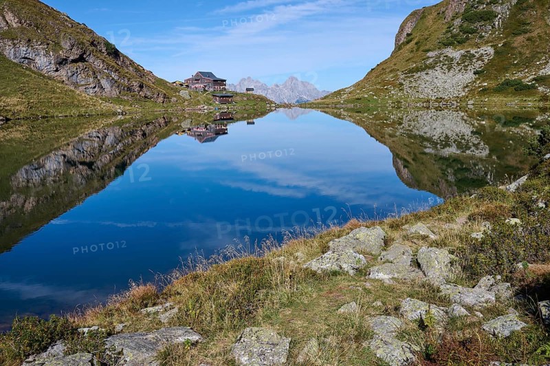Wildseeloderhaus with Wildsee