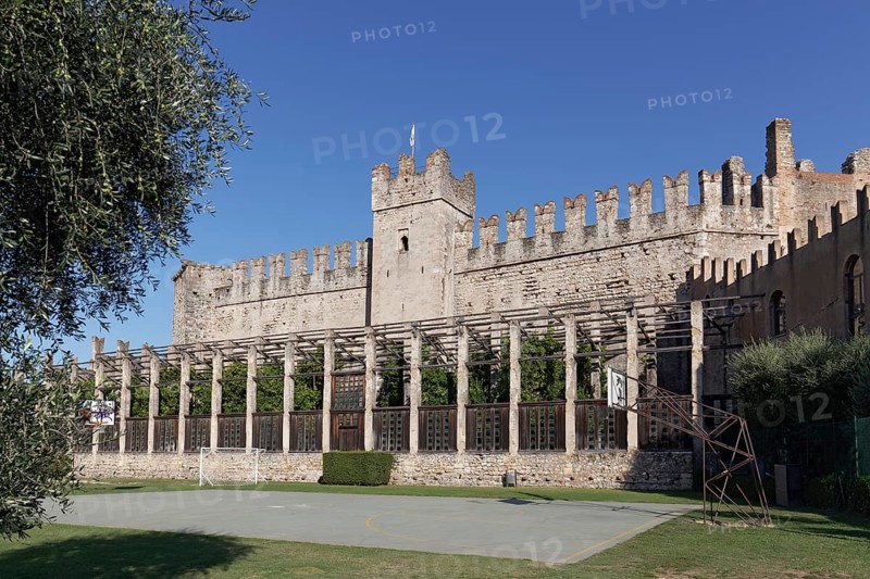 Scaliger Castle