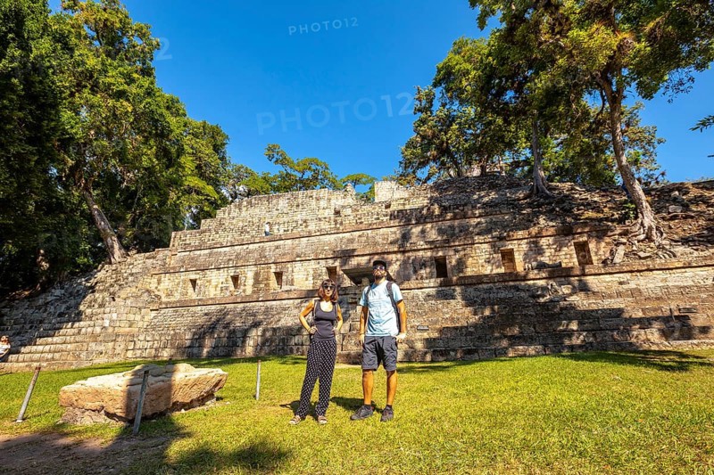 Copan Ruins