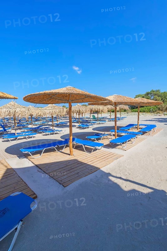 Elafonisi beach