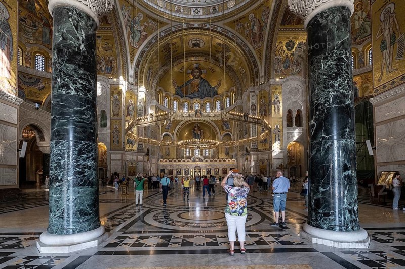 Cathedral of St. Sava