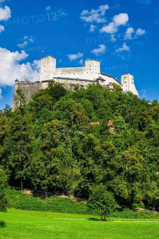 Hohensalzburg Fortress