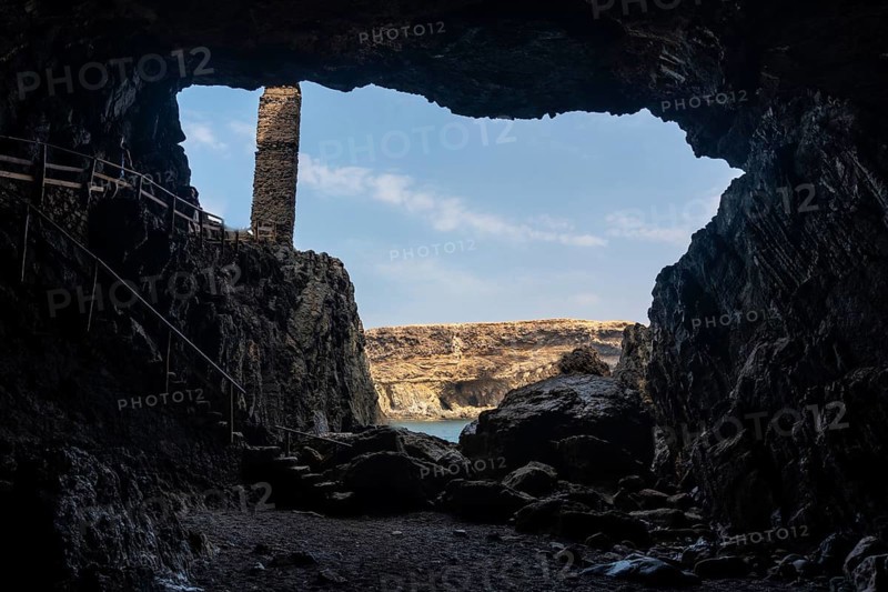 Cuevas de Ajuy