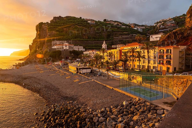 Sunset in Ponta do Sol