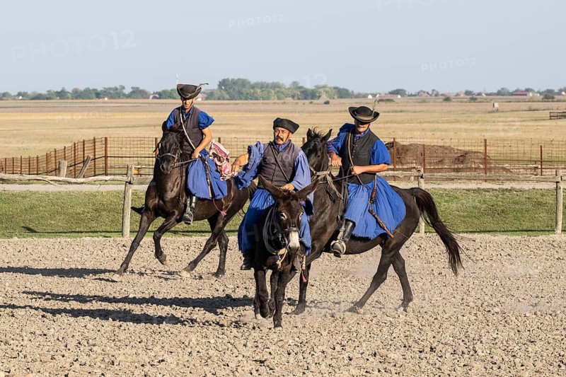 Riding game