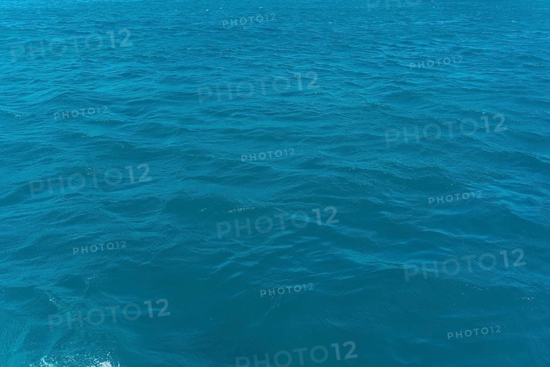 Turquoise water on Isla de Lobos
