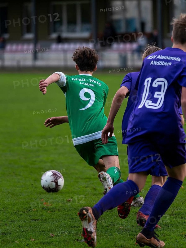 Football Youth Game and Training