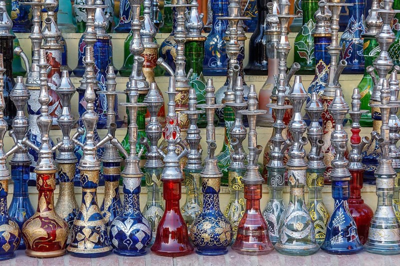 Hookahs
