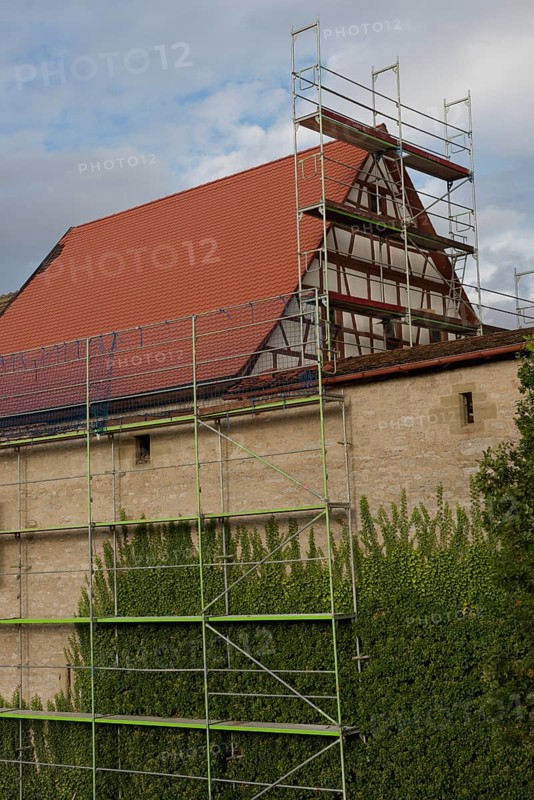 Scaffolding