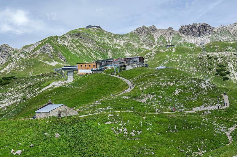 Nebelhornbahn