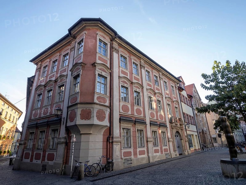 Residence of Georg Friedrich Wilhelm Hegel