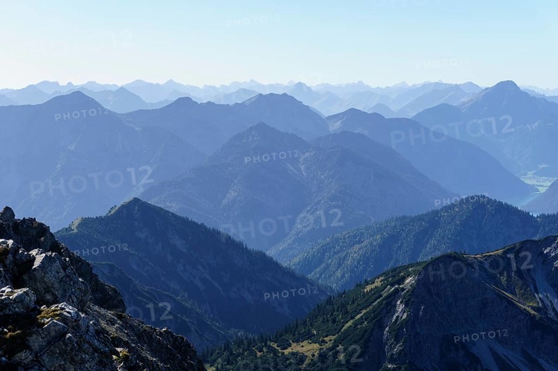 Ammergau Alps