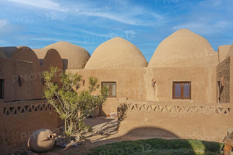 Traditional houses