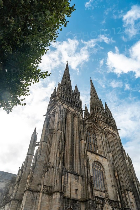 Saint Corentin Cathedral