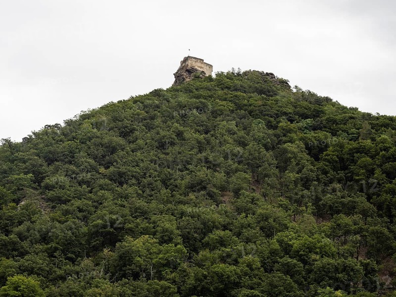 Castle ruins