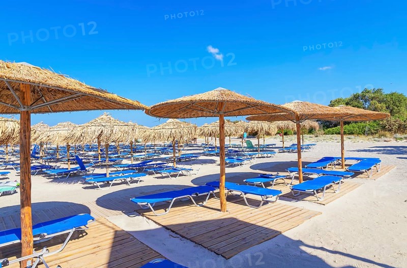 Elafonisi beach