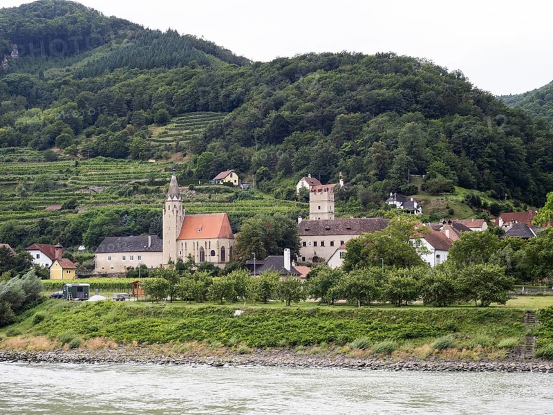 Church in the Wachau