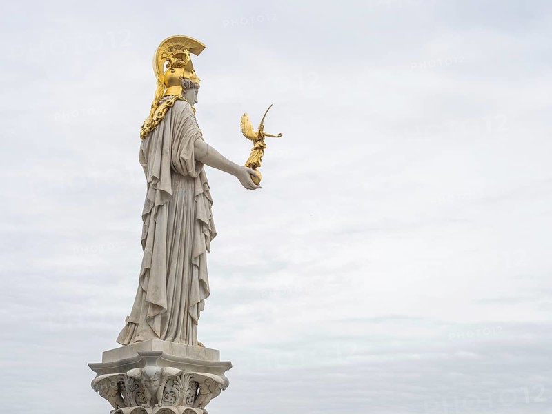 Statue of Pallas Athena